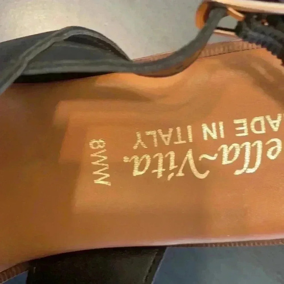 Brand new w/ box! BELLA-VITA Women’s Sandals - Picture 6 of 8